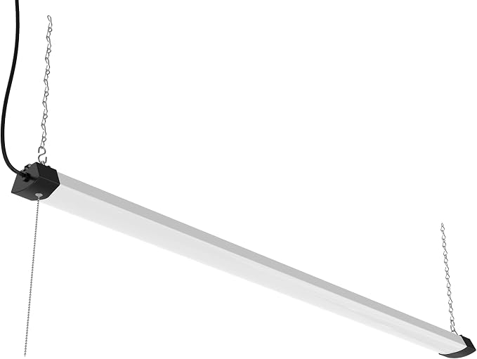DYMOND 4FT 40W Wraparound LED Shop Light Fixture by DYMOND