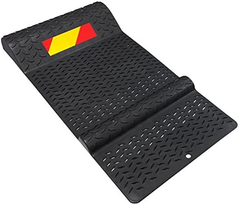 Electriduct Pack of 6 Plastic Parking Mat Guides - Image 5