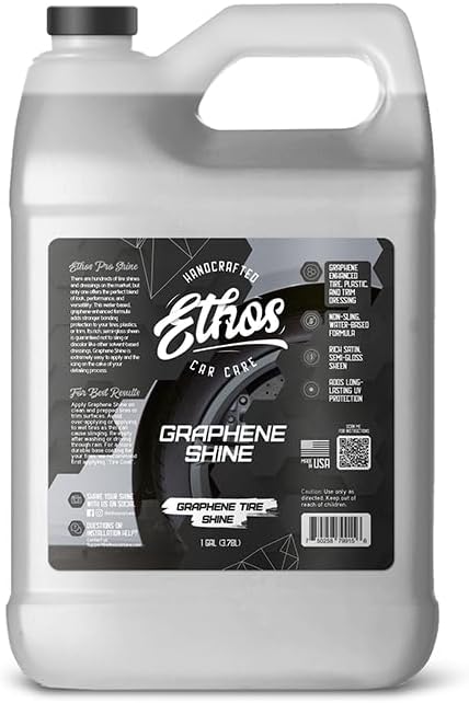Ethos Graphene Shine by EthosHandcraftedCarCare
