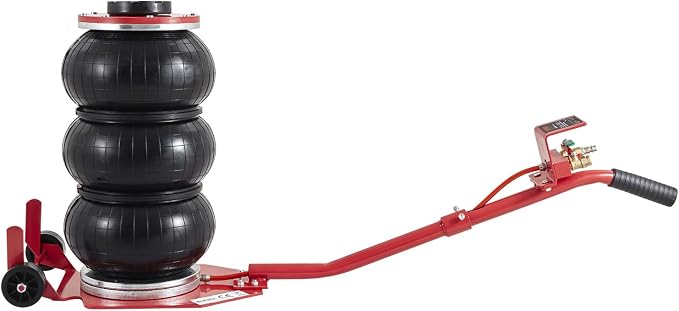 VEVOR Air Jack, 3 Ton/6600 lbs Triple Bag Air Jack, Airbag Jack - Image 10