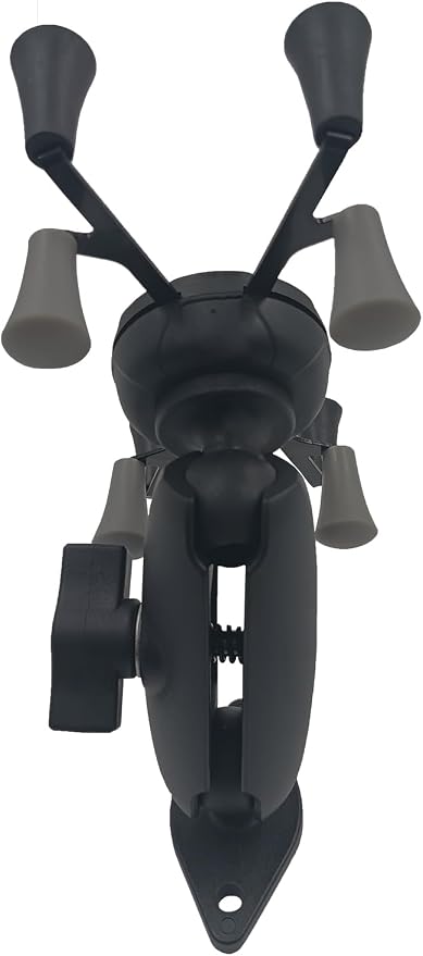 Strg Phone Mount with B Size 1" Ball Diamond Base and Double Socket Arm - Image 7