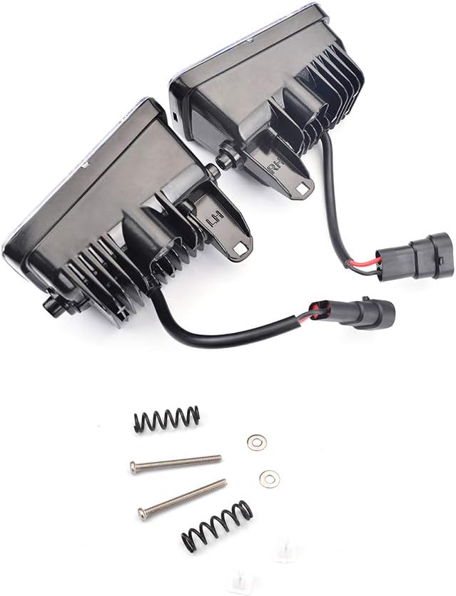 Tecoom Fog Lights Set of 2 Compatible - Image 7