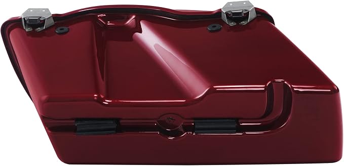 Green-L Red Hard Saddlebags Fit - Image 4