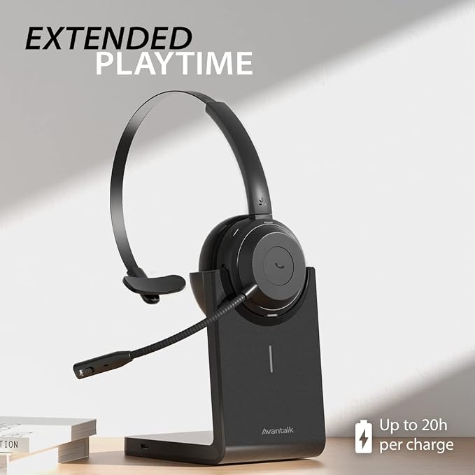 Alto Solo - Wireless Headset - Image 6