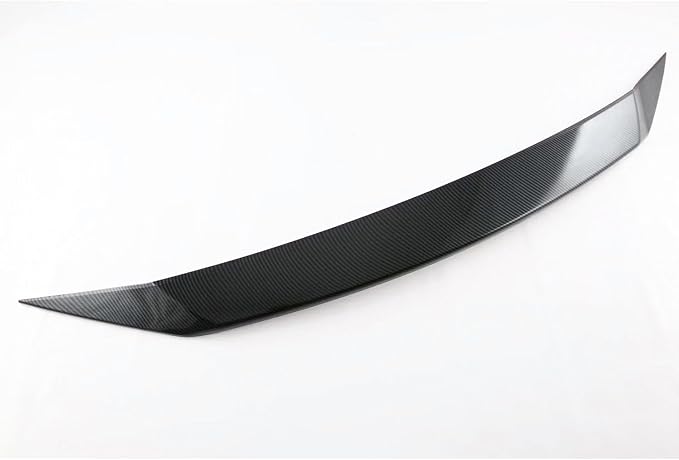 Front Hood Air Deflector，Car Bonnet Molding Cover Trim Fit - Image 6