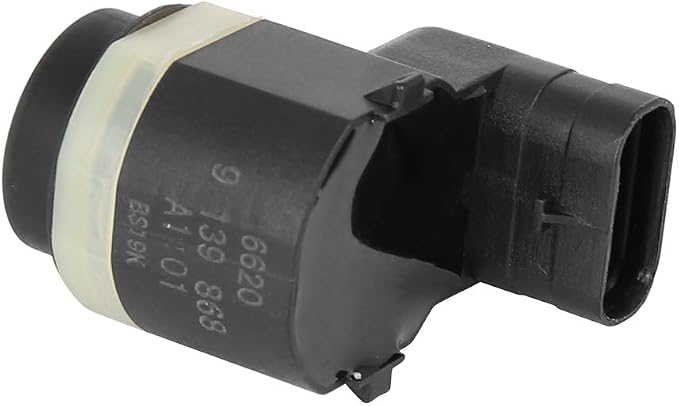 X AUTOHAUX 4pcs 66209139868 Car Bumper PDC Reverse Parking Assist Sensor - Image 7
