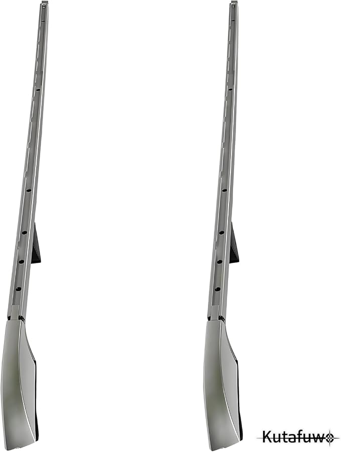Roof Rack Side Rails Compatible - Image 8