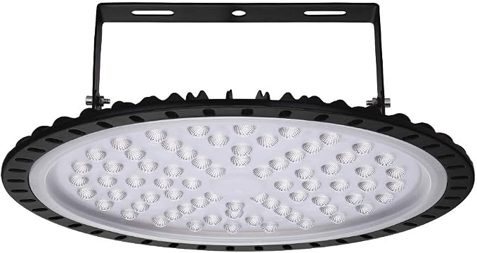 Viugreum 10 Pack 300W UFO LED High Bay Light, 30000LM 6500K Daylight White - Image 2