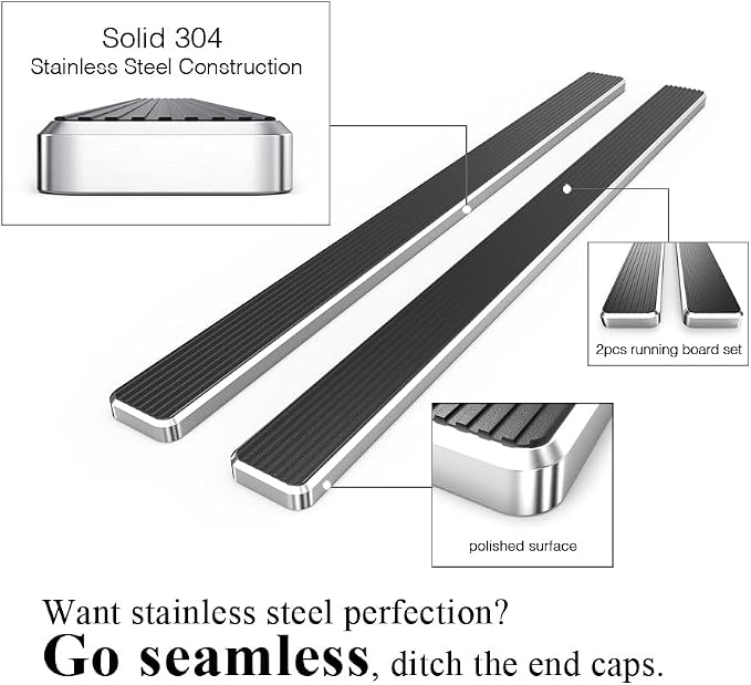APS Running Boards Compatible - Image 5