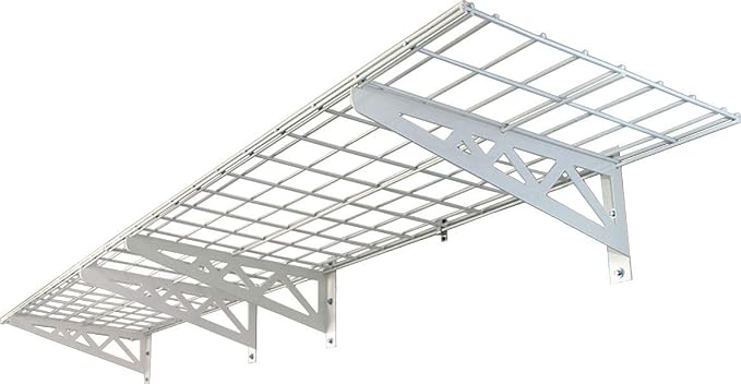 SafeRacks Wall Shelves by SafeRacks