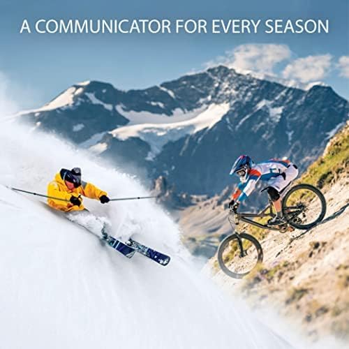 Cardo Packtalk Outdoor Helmet Communication System - Image 5