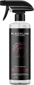 Blackline Luxury Scented Interior Cleaner Reset Deep Cleans & Deodorizes All by BlacklineCarCare