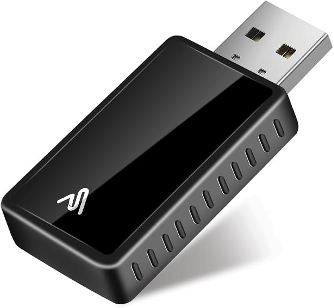 2026 Wireless CarPlay Adapter 8PRO by AUTOSKY – Convert Wired to Wireless by AutoSky