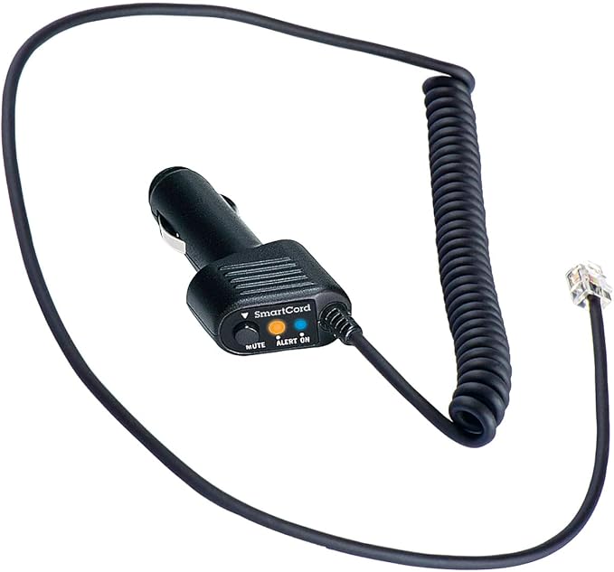 Escort Radar Detector SmartCord Coiled Wire - Image 2