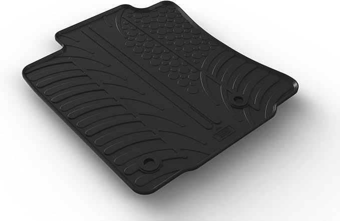 Gledring USA Custom Fit All-Weather Rubber Floor Mats Intended - Image 7