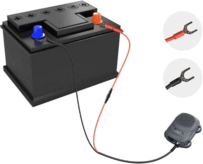 Rodent Repellent for Car Engine Under Hood Rodent Repeller - Image 7