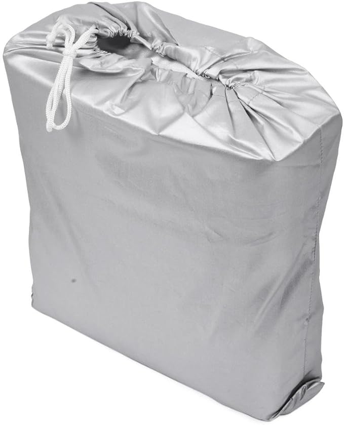 Motor Trend All Season WeatherWear 1-Poly Layer Snow proof, Water Resistant Car - Image 8
