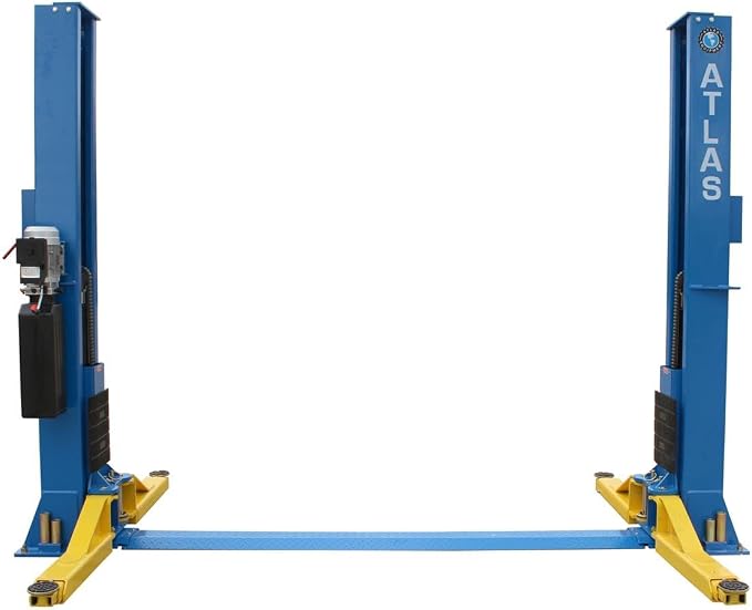 Atlas Automotive Equipment BP12000X 2-Post Commercial Grade Vehicle Lift - Image 2