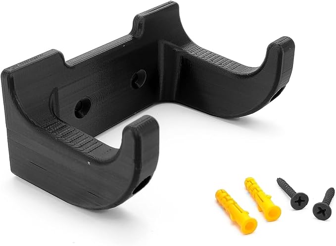 ODO LUCK Wall Mount Hanger for Dewalt 20V MAX Hedge Trimmer DCHT820B, Wall by Unknown