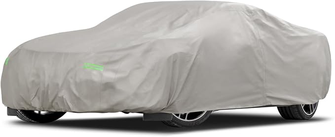 Migaven 6 Layers Car Cover Custom Fit by Migaven