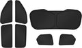 Sunshades for 2021-2025 2026 Jeep Grand Cherokee L Accessories Sun Shade Side by Canvcle
