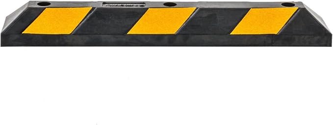 Guardian DH-PB-5 Heavy Duty Rubber Parking Curb - Image 7