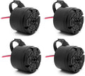 Universal 12-24V 100dB Waterproof Back-Up Alarm by YUESONIC-ReliableSolutionsforTruckSafety