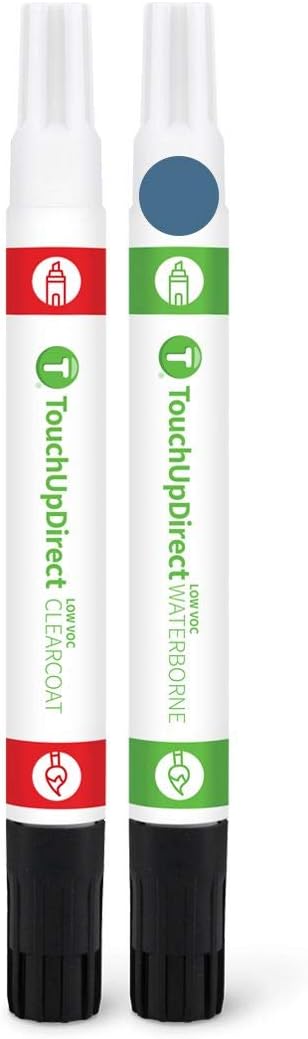 TouchUpDirect 8T0 Blazing Blue Metallic Compatible by TouchUpDirect