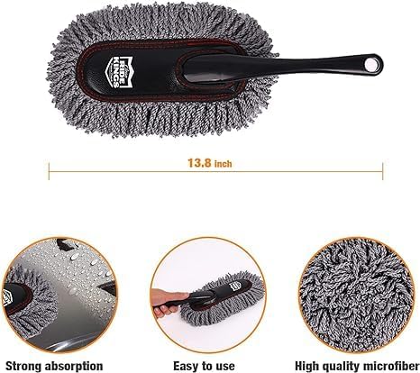 Car Duster Set, Car Duster Exterior Scratch Free - Image 3