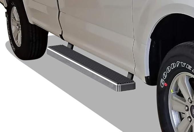 APS Running Boards Nerf Bars Side Steps Compatible by APS