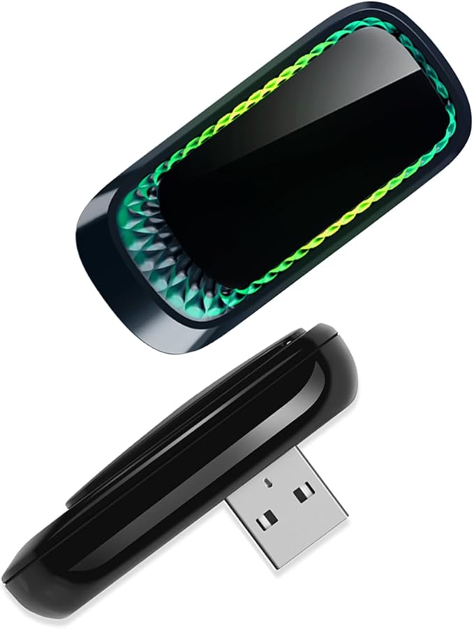 3-in-1 Wireless CarPlay Adapter by ONINCE
