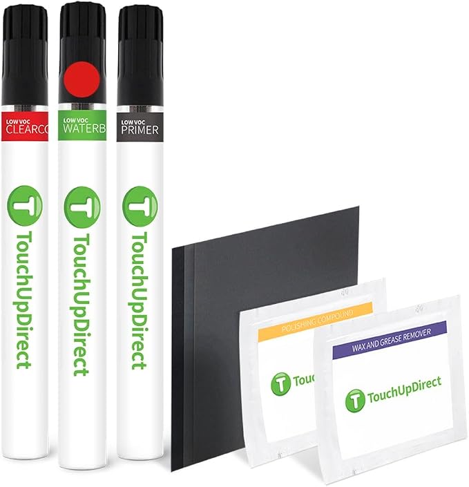 TouchUpDirect 3P1 Impulse Red Metallic Compatible by TouchUpDirect