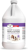 Professional Strength Deep Clean 3X Carpet Cleaner Solution & Deodorizer by StuartPetSupplyCo