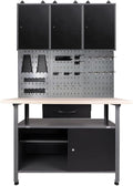 Steel Garage Tool Chest Set System by JZD