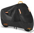 300D Oxford Heavy Duty Motorcycle Cover, Dirt Bike Cover, 86 inch L Compatible by Unknown