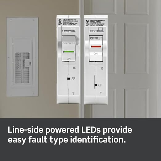 Leviton Surge Protective Device - Image 4