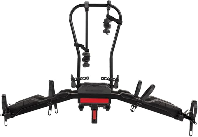 Hollywood Racks Destination E Hitch Bike Rack - Image 3