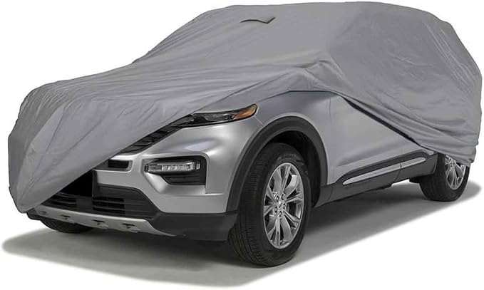 Supreme Semi Custom Fit Full Car Cover by CARDIZ