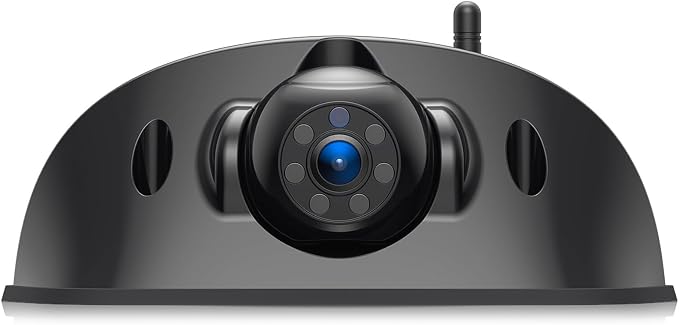 Fookoo HD 1080P Single Wireless Backup Camera by FOOKOO