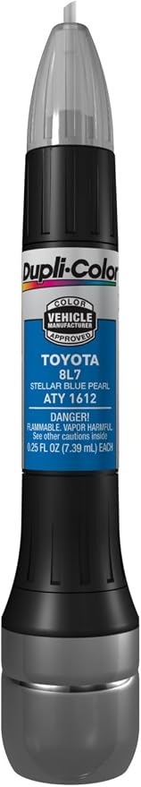 Dupli-Color ATY1612 Scratch Fix All-In-1 Exact-Match Automotive Touch-Up Paint by The+Dupli-Color+Store+