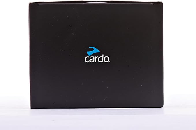 Cardo PACKTALK Edge Motorcycle Bluetooth Communication System Headset Intercom - Image 16