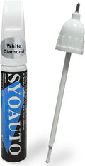 SYOAUTO White Diamond NH603P Touch Up Paint Fit by SYOAUTO