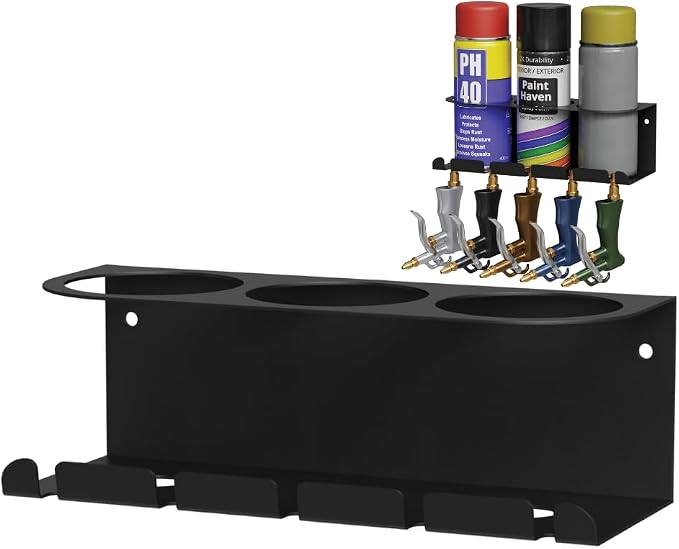 Koova Wall Mount Air Tool Holder by Koova