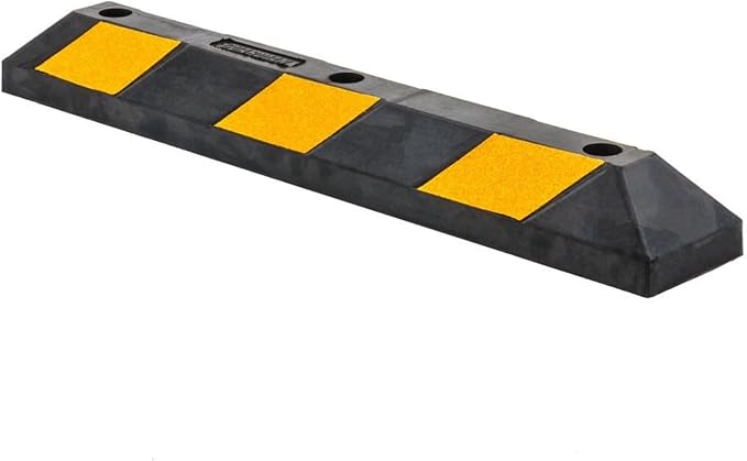 Guardian DH-PB-5 Heavy Duty Rubber Parking Curb by Guardian