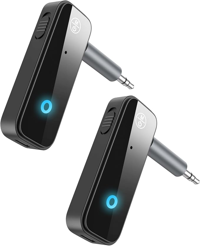 LOFICOPER Bluetooth AUX Adapter by LOFICOPER