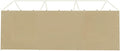 Carport Replacement Tarp Canopy, Sidewall Panel by Vanteriam