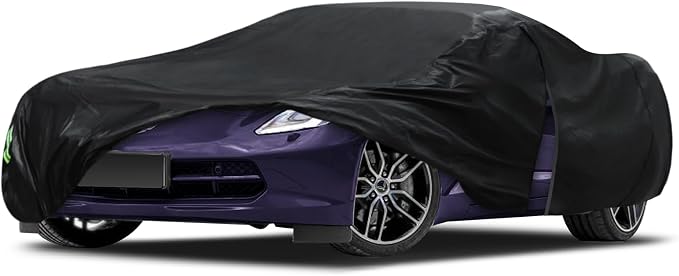 Migaven 6 Layers Car Cover Custom Fit by Migaven