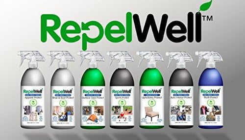 Shoe & Boot Stain & Water Repellent Eco-Friendly, Pet-Safe Spray Keeps Fabric - Image 8