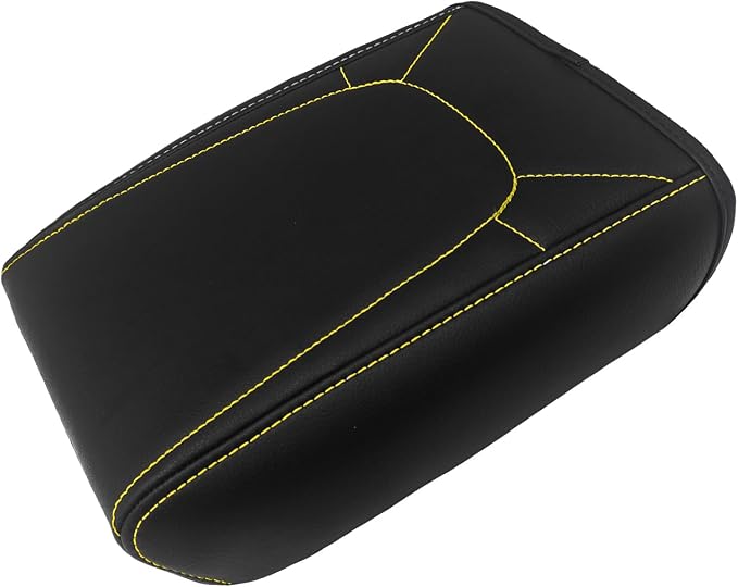 Muslogy Center Console Armrest Cover Compatible - Image 7