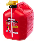 Generic 2-Pack 5 Gallon Gasoline Cans by Unknown